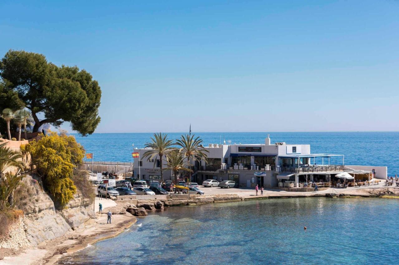 Villa Benicuco 4 - Plusholidays Calp Extérieur photo