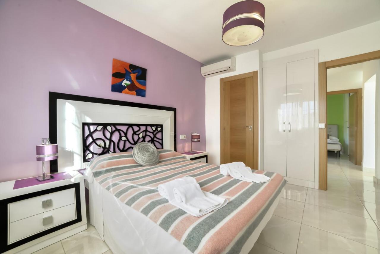 Villa Benicuco 4 - Plusholidays Calp Extérieur photo