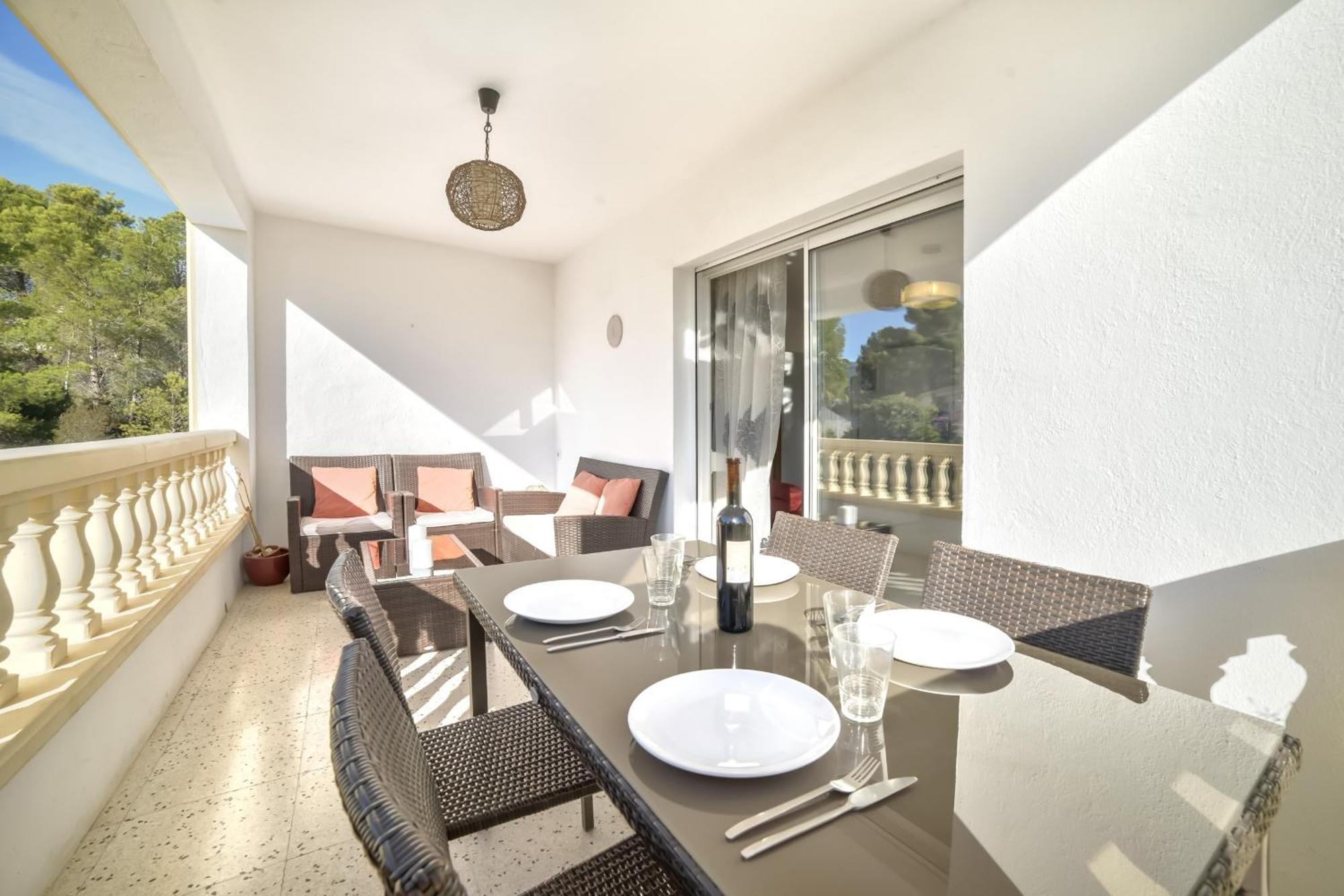 Villa Benicuco 4 - Plusholidays Calp Extérieur photo